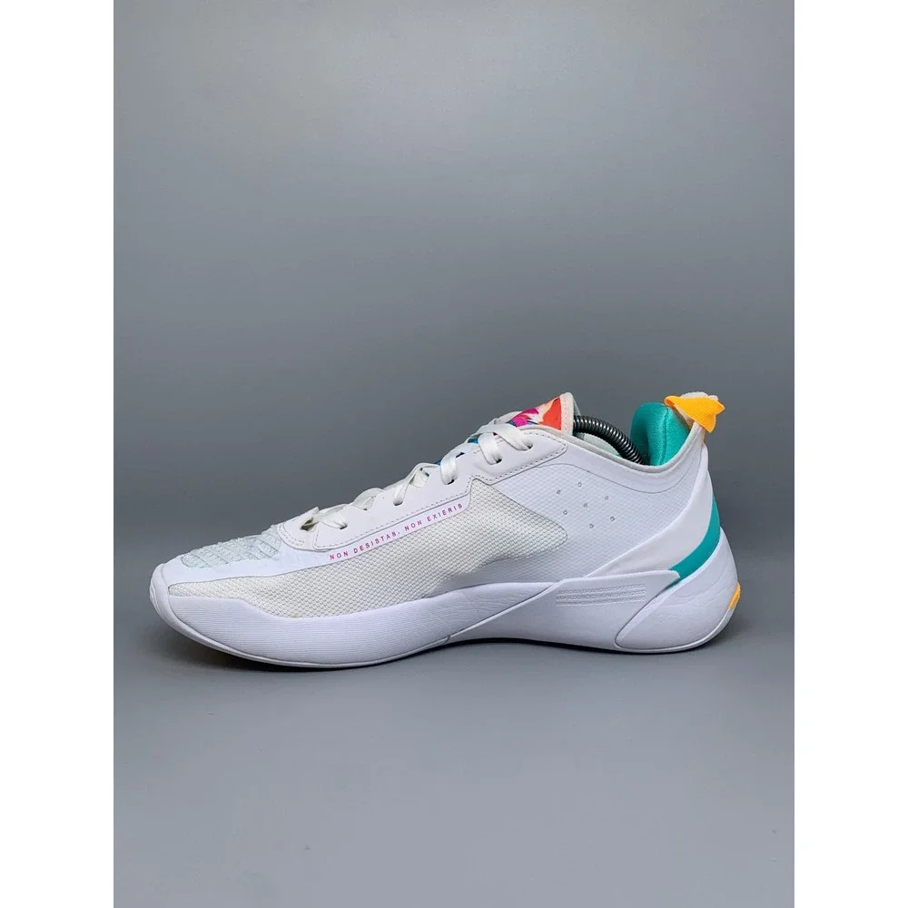 Jordan Luka 1 Imaginarium White Pink Basketball Shoes DN1772-164 Men's Sz 10